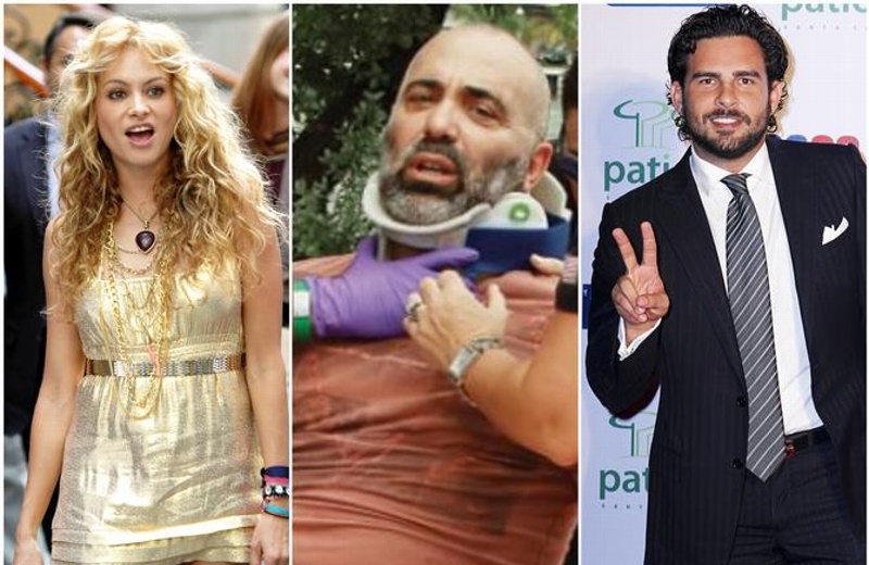 Pareja de Paulina Rubio rompe el silencio y habla sobre demanda de paparazzi #VIDEO | Ya! FM