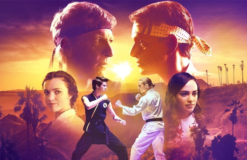 Cuando Sacan La Temporada 4 De Cobra Kai
