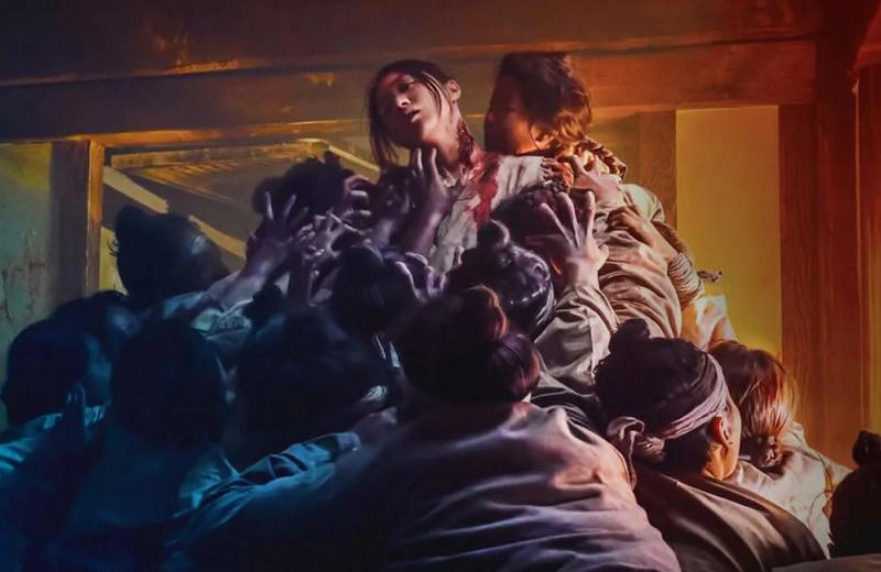 'Estamos Muertos' todo lo que debes saber de la nueva serie de Netflix surcoreana