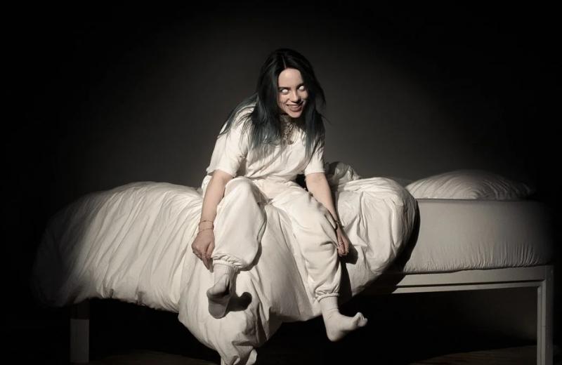 'Bury a Friend', la canción de Billie Eilish que habla sobre la vida después de la muerte