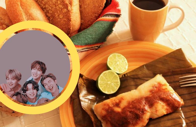 ¿Qué tamal comerían los integrantes de BTS en el Día de la Candelaria? 