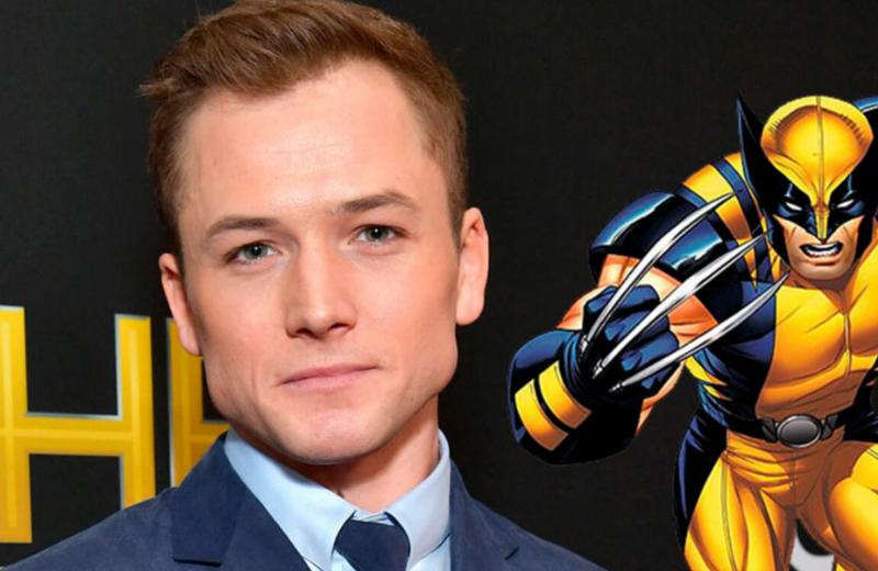 Taron Egerton, famoso actor de 'Kingsman' se convertiría en el nuevo 'Wolverine' para el UCM