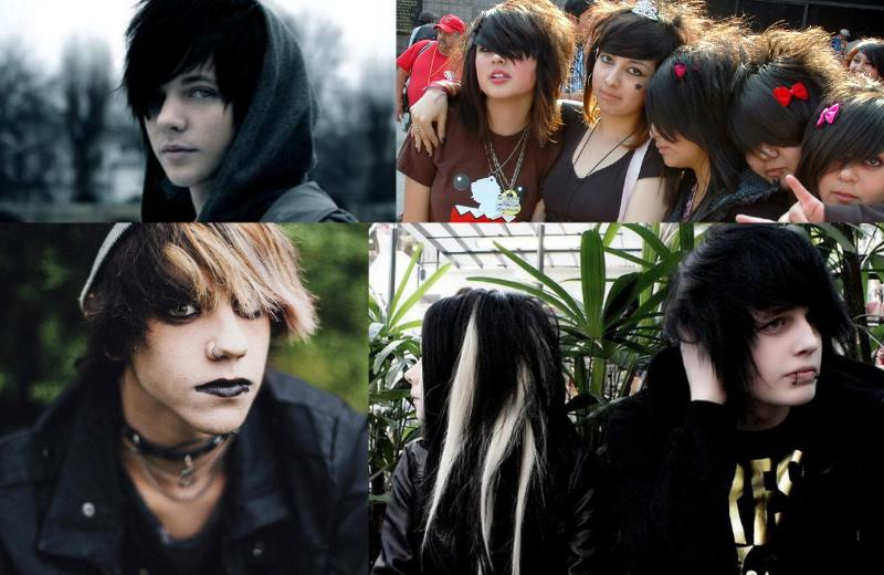 ¡Los emos no se extinguieron! Usuarios en TikTok recuerdan su etapa emo