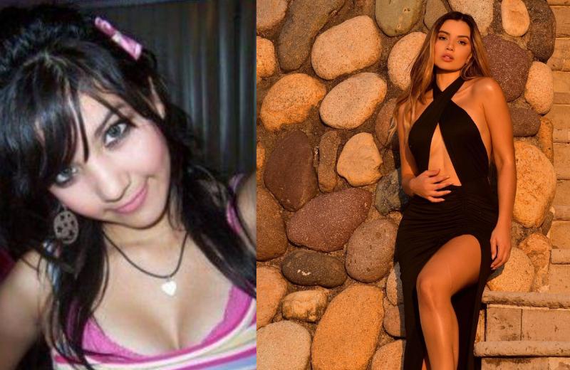 ¿Y tu le pedías firma en tu Metroflog? Mónica Murillo, la emo de la que una generación se enamoró