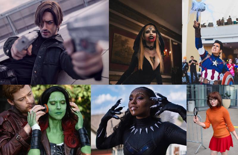 ¿Quieres hacer cosplay? Acá te damos unos tips para que te lances a hacer tu primer cosplay