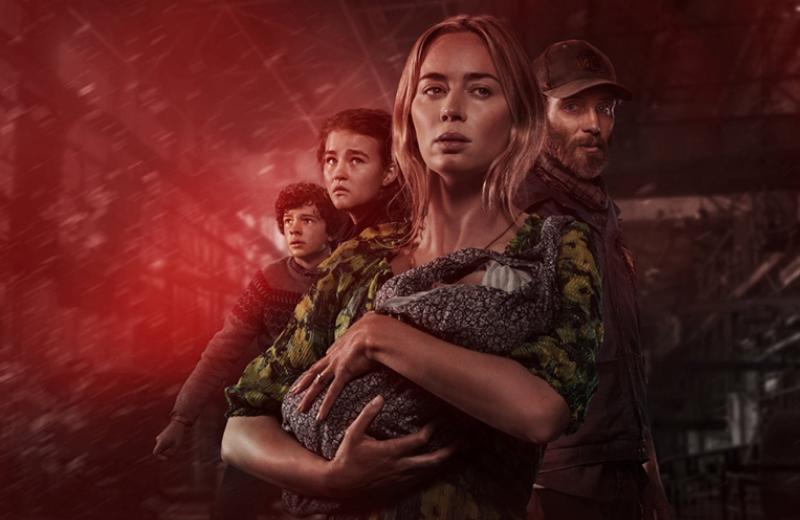 ¡Le falta un buen! 'A Quiet Place' 3 llegará a los cines en 2025
