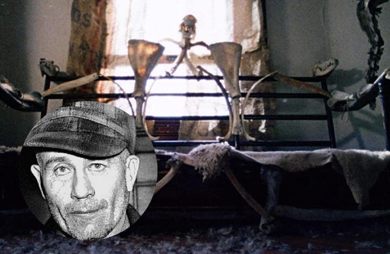 ¡La aterradora historia de Ed Gein! El lunático asesino que hacia muebles con los cuerpos sus víctimas