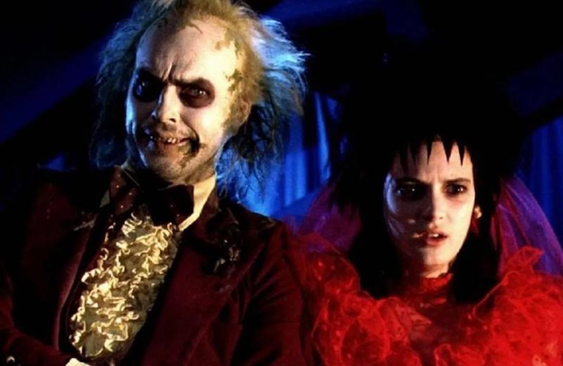 Michael Keaton y Winona Ryder regresarán en 'Beetlejuice 2'