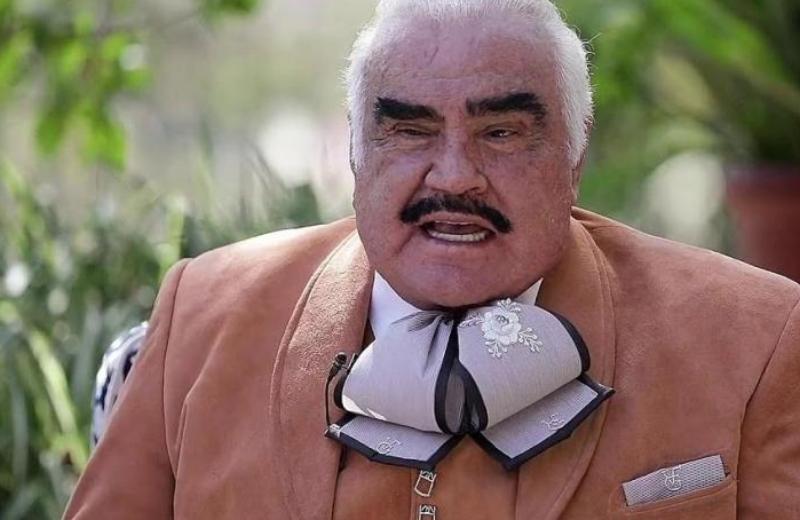 Vicente Fernández Jr asegura que su papá se ha manifestado en el rancho ‘Los 3 Potrillos’