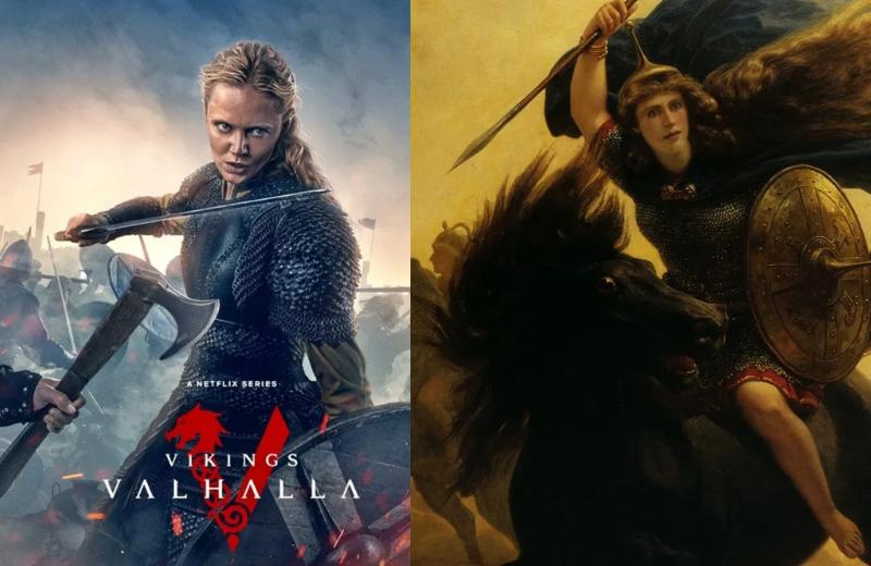 La historia de Freydís Eiríksdóttir, la guerrera vikinga que se enfrentó a los nativos americanos