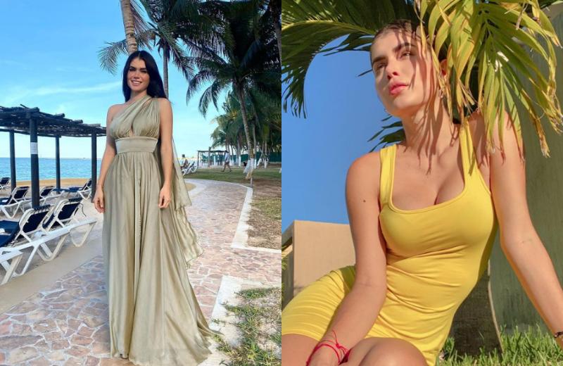 ¡Ella es Miriam Carballo, la modelo, influencer de vida fit e ingeniera civil que busca ser Reina de Carnaval!