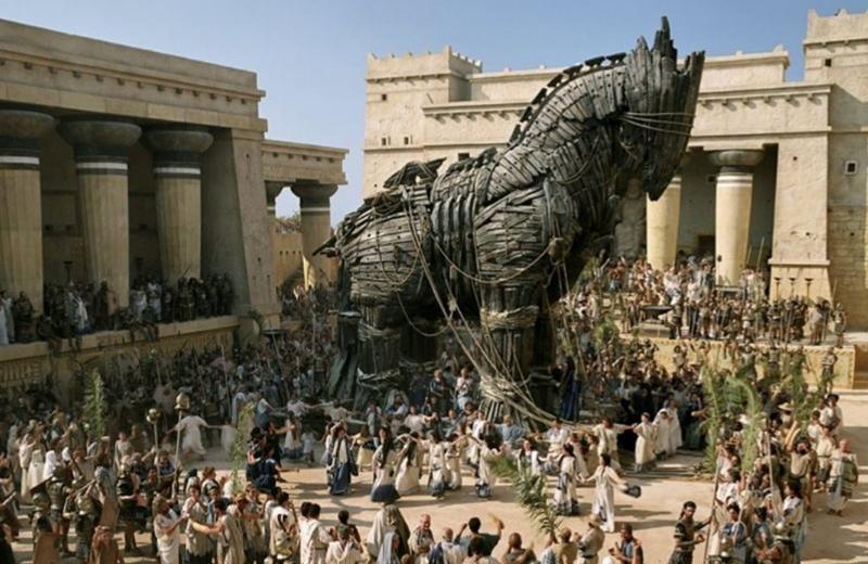 ¿Realmente existió Troya? Esta es la verdadera ubicación de la ciudad mitológica 