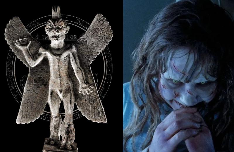 Pazuzu, el demonio que inspiró la cinta de 'El Exorcista'