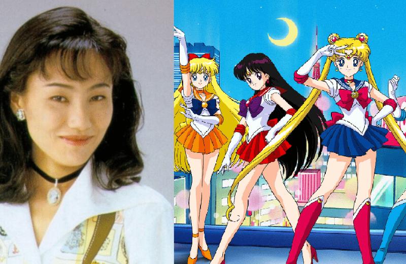 ¡Estudió química! Ella es Naoko Takeuchi, la mangaka japonesa que creó Sailor Moon