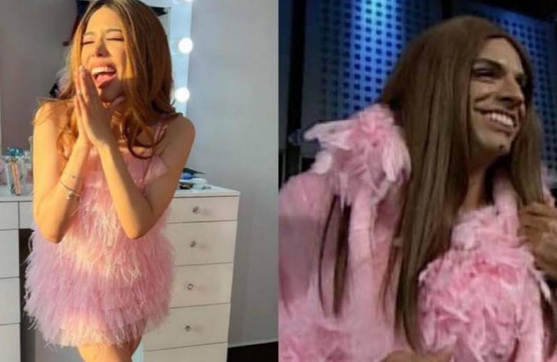 ¡En su cara haters! Así responde Yeri Mua a quienes la comparan con Ludovico Peluche