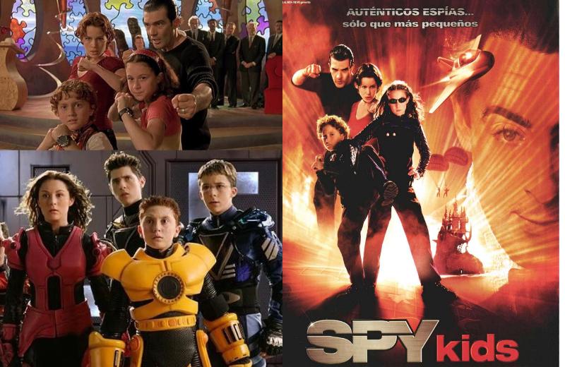 ¡Netflix prepara nueva franquicia de 'Mini Espías'!