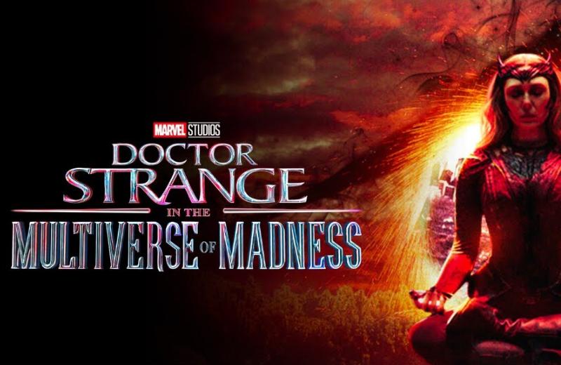 ¡Qué empiece la locura! Revelan fecha para la preventa de 'Doctor Strange: Multiverse Of Madness'