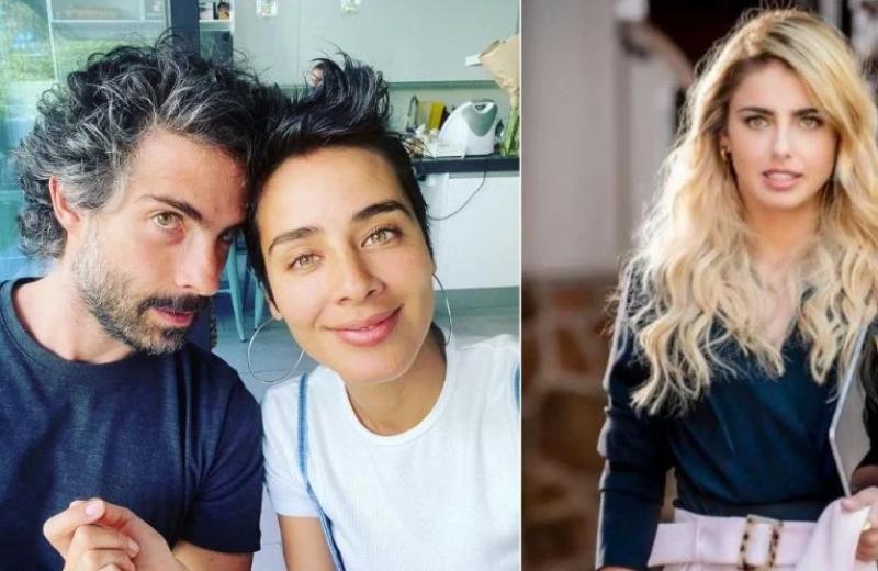 Osvaldo Benavides habría dejado a Esmeralda Pimentel ¿para andar con Michelle Renaud?