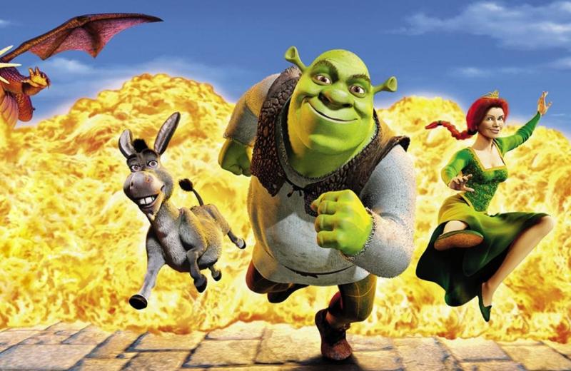 ¿En español latino o en inglés? Usuarios de Twitter abren debate sobre el doblaje de 'Shrek'