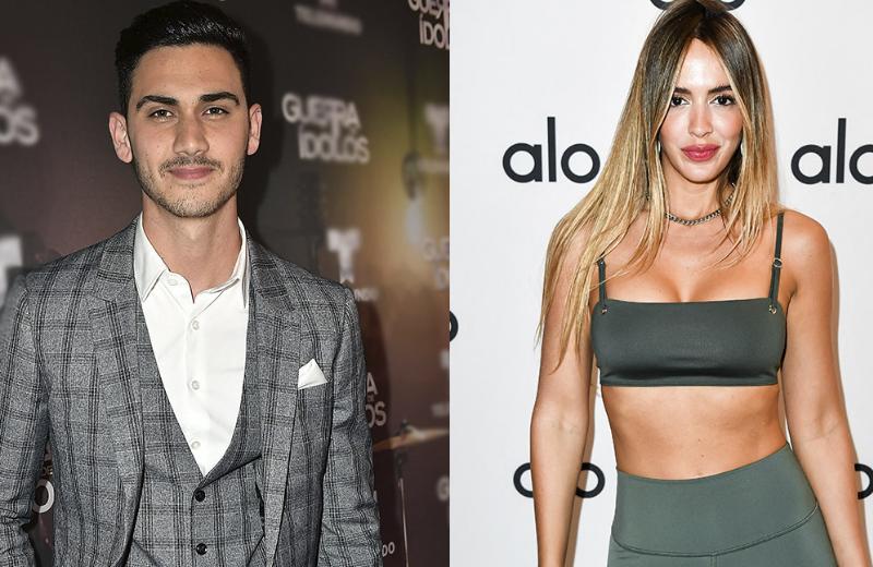 ¿Aquí hay amor? Alejandro Speitzer y Shannon de Lima son vistos juntos en Monterrey