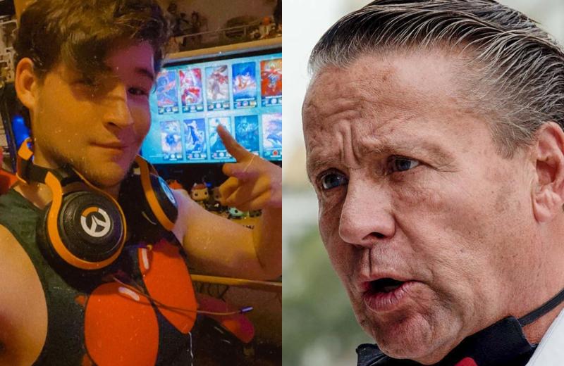 Hijo de Alfredo Adame opina sobre la polémica pelea de su padre "No es