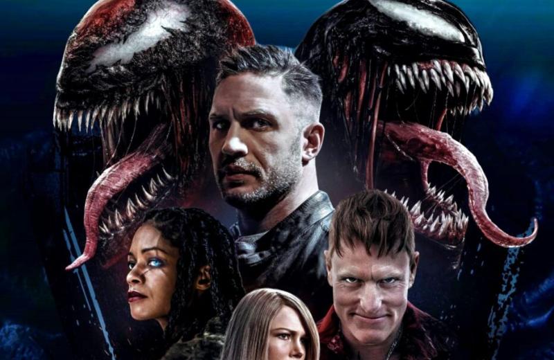 ¡Sony confirma 'Venom 3'!