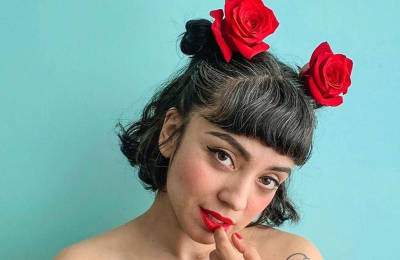 ¡Mon Laferte admite que se está volviendo loca con la maternidad!
