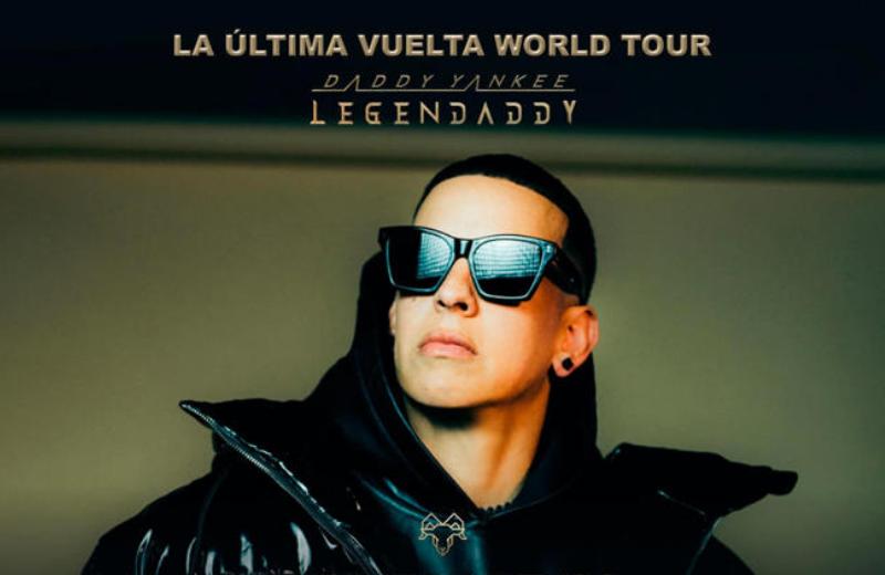 ¡Daddy Yankee está cerca! Estas son las fechas y precios de la preventa para su concierto