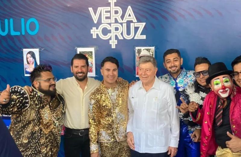 Estos son los candidatos que pasan a la final para buscar ser Rey del Carnaval de Veracruz