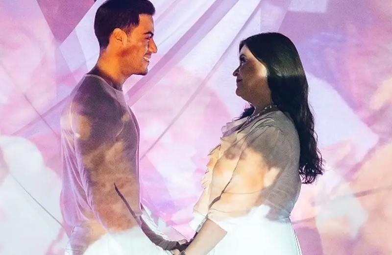 Carlos Rivera comparte 'Eres tú Mamá', su canción más personal