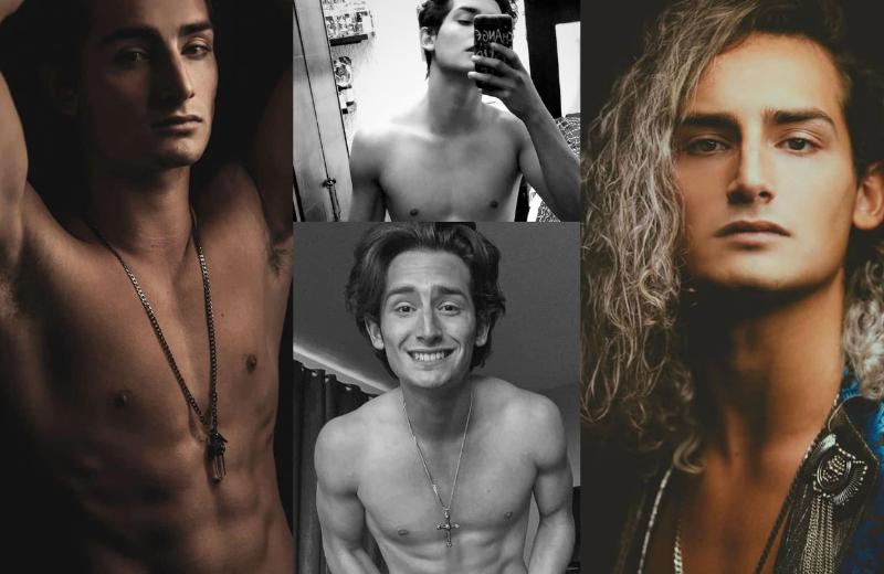 ¡Candente! Emilio Osorio hará su primer desnudo en bioserie de Vicente Fernández