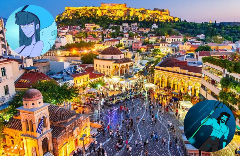 ¿De dónde viene el nombre de la ciudad de Atenas en Grecia? Acá te contamos la interesante historia
