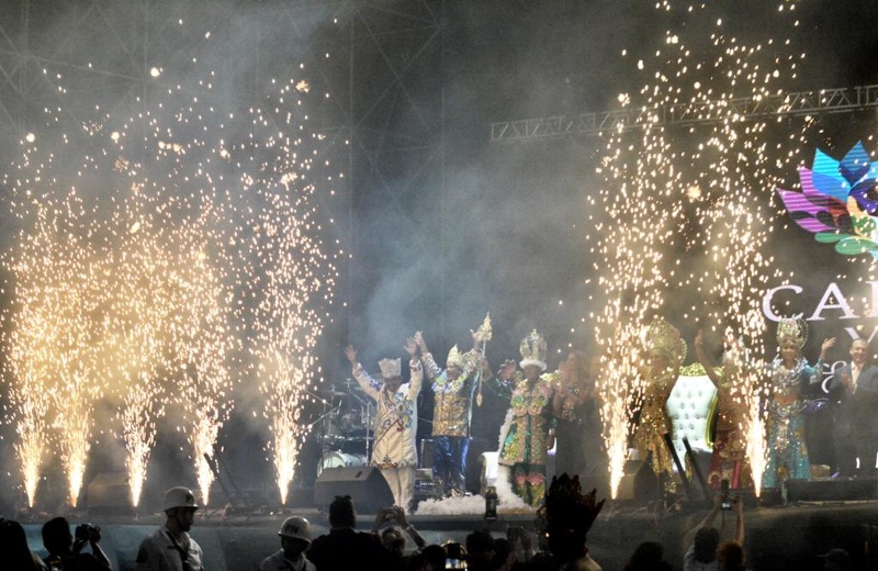 Ya hay tres artistas confirmados para el Carnaval de Veracruz 2022