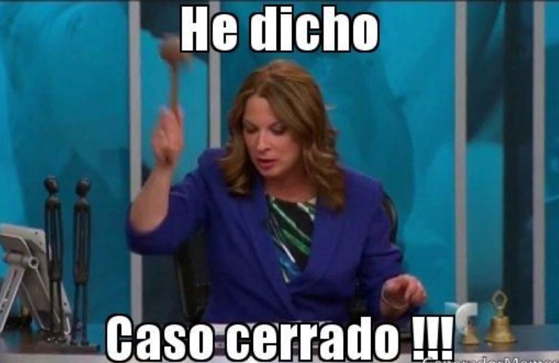 ¿Listos para nuevos memes? ¡'Caso Cerrado' regresa a la televisión con nuevas temporadas!