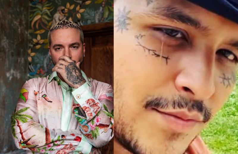 ¡Ya! hay pleito! Christian Nodal lanza 'Girasol' contra J Balvin