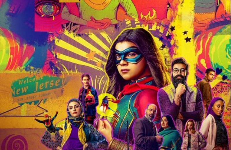 ‘Ms. Marvel’: ¿Quién es Kamala Khan, la nueva superheroína del UCM?