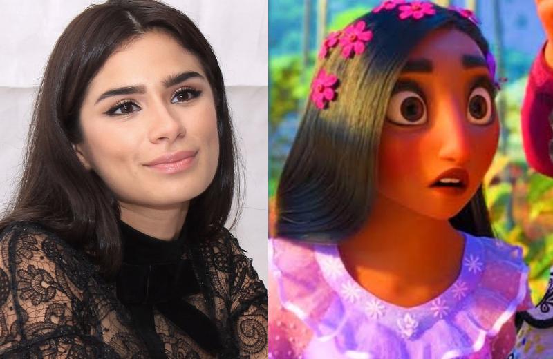 ¿Isabela Madrigal es gay? Esto dice la actriz de 'Encanto' que dio voz al personaje