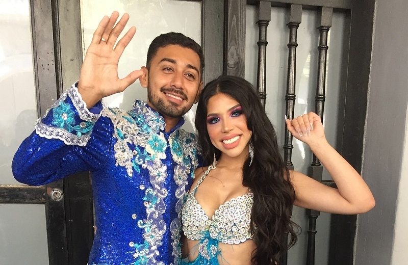 ¡Qué turbioooo!  Yeri MUA y Paponas Ya! piensan en boda  