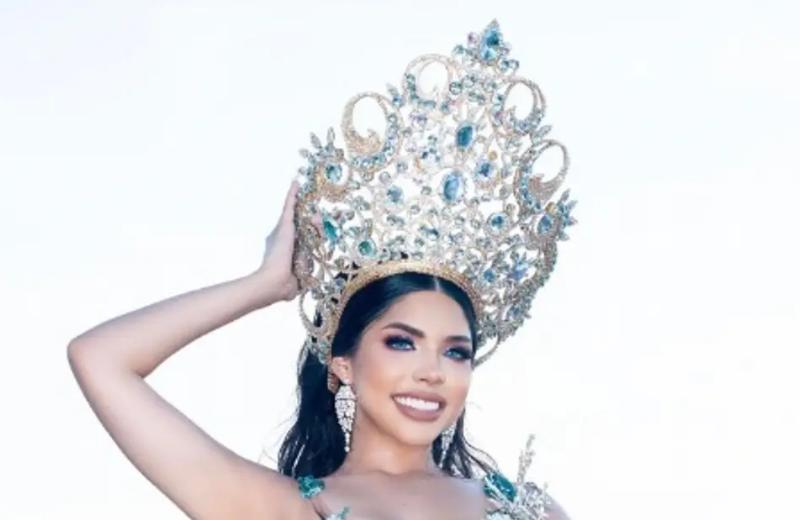 ¡Ternurita! Yeri MUA revela que regalo su corona de reina a una seguidora