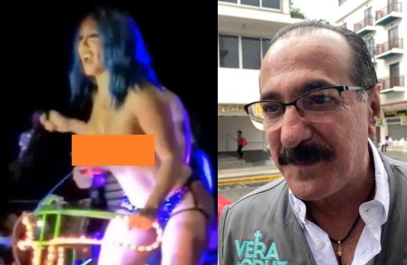 ¡Comité de Carnaval responde a criticas de Luna Bella!