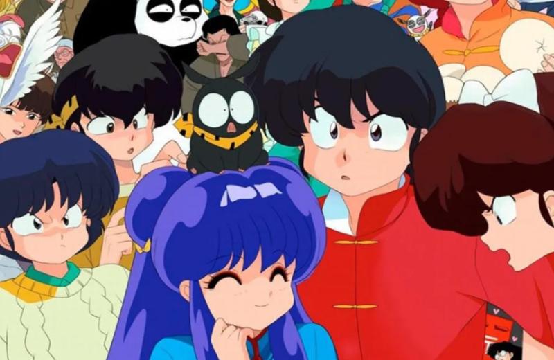 ¿Se viene serie liveaction de Ranma 1/2? Plataforma de streaming busca adaptar la serie Ya! FM