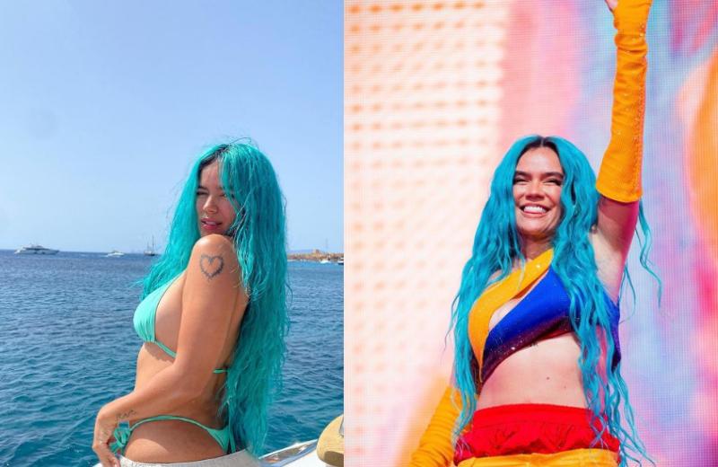 ¿Se retira? Karol G da triste mensaje a sus seguidores ¡se vienen