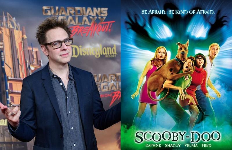 ¿James Gunn prepara una nueva película de ScoobyDoo? Esto se sabe Ya! FM
