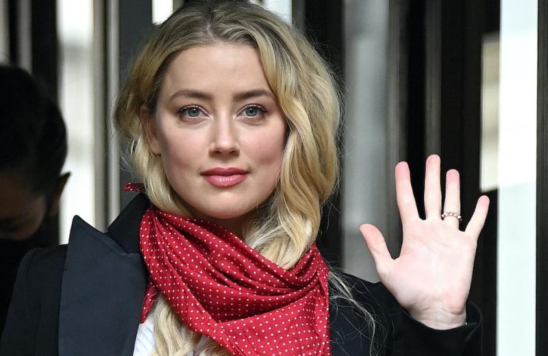 ¡Amber Heard se lanza como actriz de cine XXX!