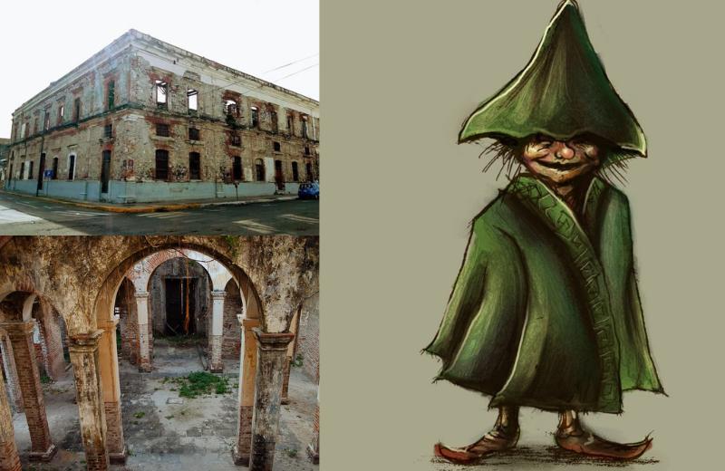 El duende de la tabacalera de Veracruz ¿conocías esta leyenda? Acá te la contamos