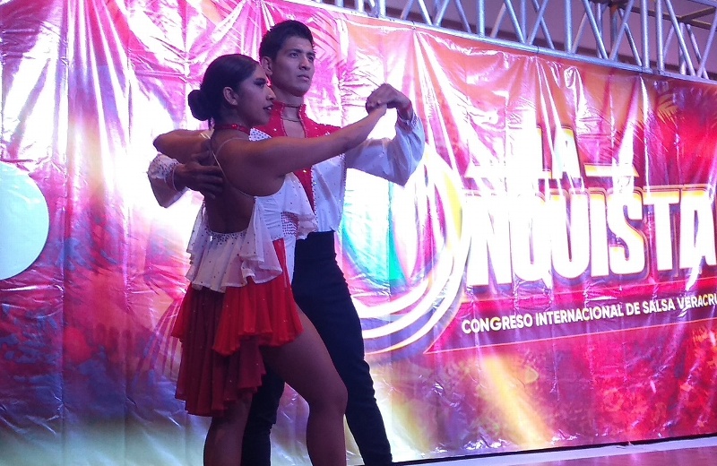 Anuncian Congreso y Competencia Internacional de Salsa en Veracruz Ya! FM