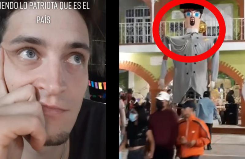 ¡Alemán reacciona impactado a lo 'patriotas' que son los mexicanos!