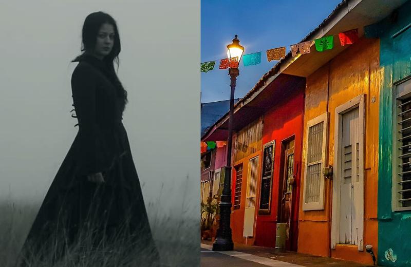 'La Dama de la Huaca', conoce esta aterradora leyenda jarocha