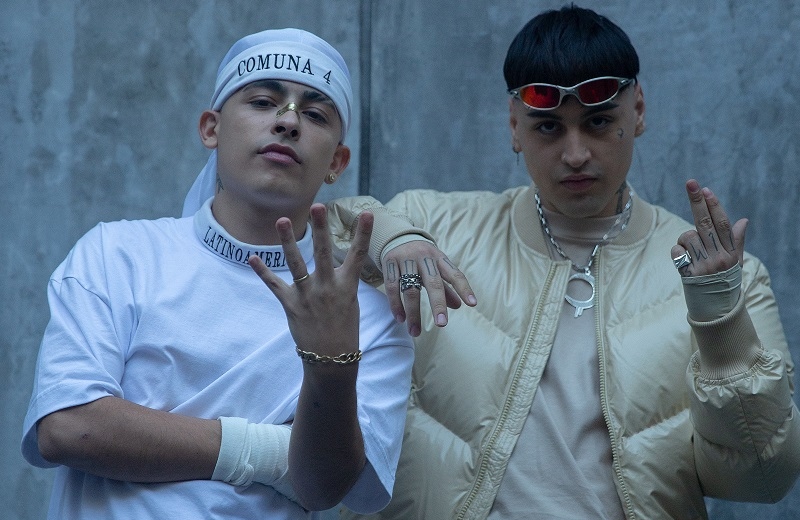 Trueno, el virtuosos del hip hop, lanza nueva versión de 'Hood' (+video) 