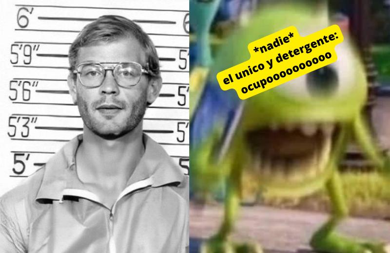 ¡Pa' tu disfraz de Halloween! Esto cuesta tener los lentes de Jeffrey Dahmer